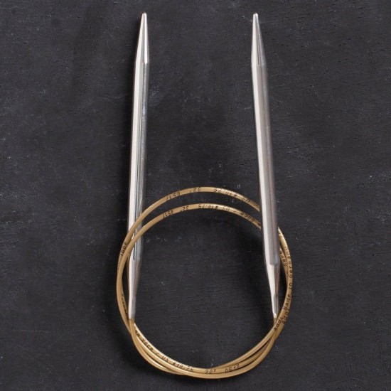 Addi 7mm 80cm Klasik Misinalı Şiş- 105-7 Addi 7mm 80cm Klasik Misinalı Şiş- 105-7
