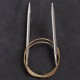 Addi 7mm 80cm Klasik Misinalı Şiş- 105-7 Addi 7mm 80cm Klasik Misinalı Şiş- 105-7