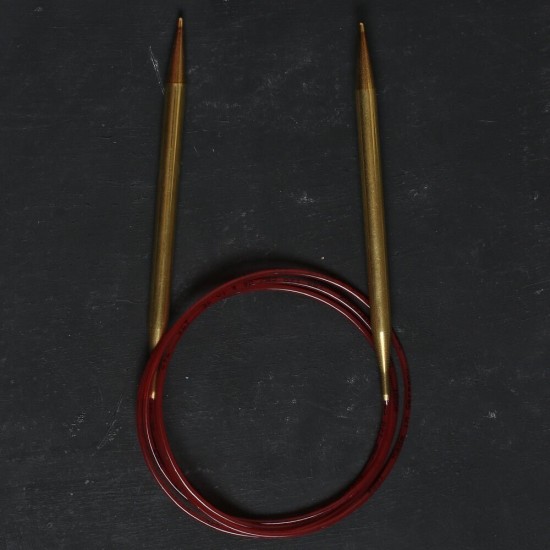 Addi 7 mm 120 cm Misinalı Dantel Şişi - 755-7 Addi 7 mm 120 cm Misinalı Dantel Şişi - 755-7