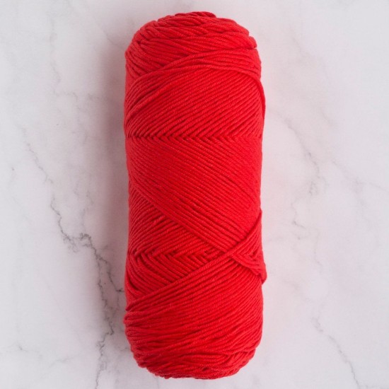 La Mia Baby Cotton Nar Çiçeği El Örgü İpi - L004 - 33644 La Mia Baby Cotton Nar Çiçeği El Örgü İpi - L004 - 33644