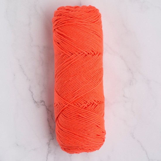 La Mia Baby Cotton Nar Çiceği El Örgü İpi - L038 - 33643 La Mia Baby Cotton Nar Çiceği El Örgü İpi - L038 - 33643