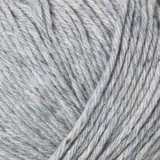 La Mia Just Wool Açık Gri El Örgü İpi - LT002 - 33842 La Mia Just Wool Açık Gri El Örgü İpi - LT002 - 33842
