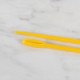 Loren 2 li Plastik Sarı Yün İğnesi Loren 2 li Plastik Sarı Yün İğnesi