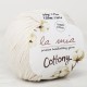 La Mia Cottony Kırık Beyaz Bebek El Örgü İpi - P3-L003 - 33574 La Mia Cottony Kırık Beyaz Bebek El Örgü İpi - P3-L003 - 33574