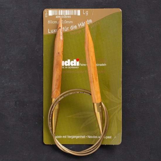 Addi Olive Wood 10 mm 80 cm Zeytin Ağacı Misinalı Addi Olive Wood 10 mm 80 cm Zeytin Ağacı Misinalı