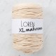 Loren XL Makrome Açık Bej El Örgü İpi - R040 - 33705 Loren XL Makrome Açık Bej El Örgü İpi - R040 - 33705
