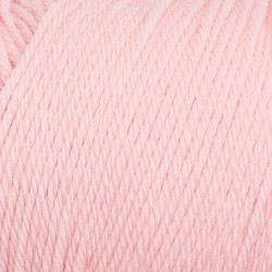 La Mia Merino Pembe El Örgü İpi - L040 - 33786