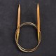 Addi Olive Wood 8 mm 100 cm Zeytin Ağacı Misinalı Addi Olive Wood 8 mm 100 cm Zeytin Ağacı Misinalı