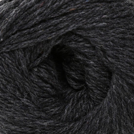 La Mia Re-Tweed Koyu Gri Melanj El Örgü İpi - L158 La Mia Re-Tweed Koyu Gri Melanj El Örgü İpi - L158
