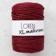 Loren XL Makrome Bordo El Örgü İpi - R049 - 33715 Loren XL Makrome Bordo El Örgü İpi - R049 - 33715