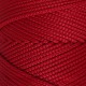 Loren Polyester Soft Macrame Koyu Kırmızı El Örgü İpi - LM020 - 34433 Loren Polyester Soft Macrame Koyu Kırmızı El Örgü İpi - LM020 - 34433