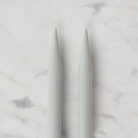 Loren Crafts 10 mm 35 cm Klasik Alüminyum Örgü Şiş Loren Crafts 10 mm 35 cm Klasik Alüminyum Örgü Şiş