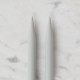 Loren Crafts 10 mm 35 cm Klasik Alüminyum Örgü Şiş Loren Crafts 10 mm 35 cm Klasik Alüminyum Örgü Şiş