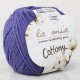 La Mia Cottony Mor Bebek El Örgü İpi - P27 - 33659 La Mia Cottony Mor Bebek El Örgü İpi - P27 - 33659