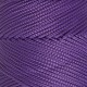 Loren Polyester Soft Macrame Koyu Mor El Örgü İpi - LM025 - 34434 Loren Polyester Soft Macrame Koyu Mor El Örgü İpi - LM025 - 34434