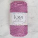 Loren Polyester Soft Macrame Gül Kurusu El Örgü İpi - LM021 - 34450 Loren Polyester Soft Macrame Gül Kurusu El Örgü İpi - LM021 - 34450