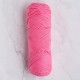 La Mia Baby Cotton Pembe El Örgü İpi - L046 - 33645 La Mia Baby Cotton Pembe El Örgü İpi - L046 - 33645