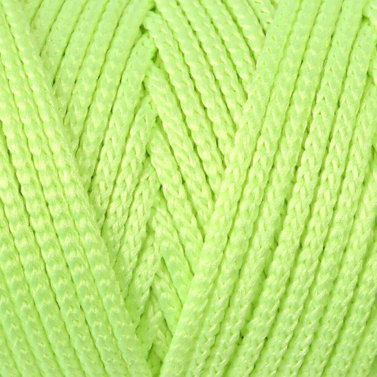 Loren Macrame Neon Sarı El Örgü İpi - L114 Loren Macrame Neon Sarı El Örgü İpi - L114