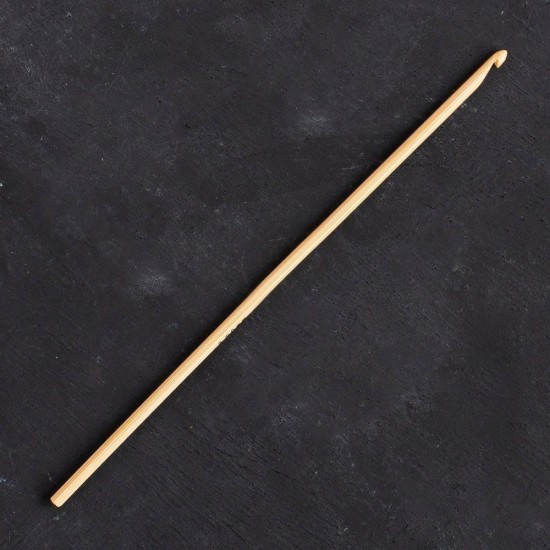 Addi Bambus 3mm 15cm Bambu Yün Tığ - 545-7 Addi Bambus 3mm 15cm Bambu Yün Tığ - 545-7