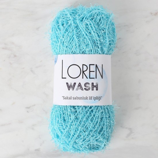 Loren Wash Cam Göbeği El Örgü İpi - R087 - 34015 Loren Wash Cam Göbeği El Örgü İpi - R087 - 34015