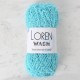 Loren Wash Cam Göbeği El Örgü İpi - R087 - 34015 Loren Wash Cam Göbeği El Örgü İpi - R087 - 34015