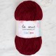 La Mia Mellow Bordo El Örgü İpi - 912 La Mia Mellow Bordo El Örgü İpi - 912