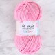 La Mia Mellow Pembe El Örgü İpi - 914 - 34160 La Mia Mellow Pembe El Örgü İpi - 914 - 34160