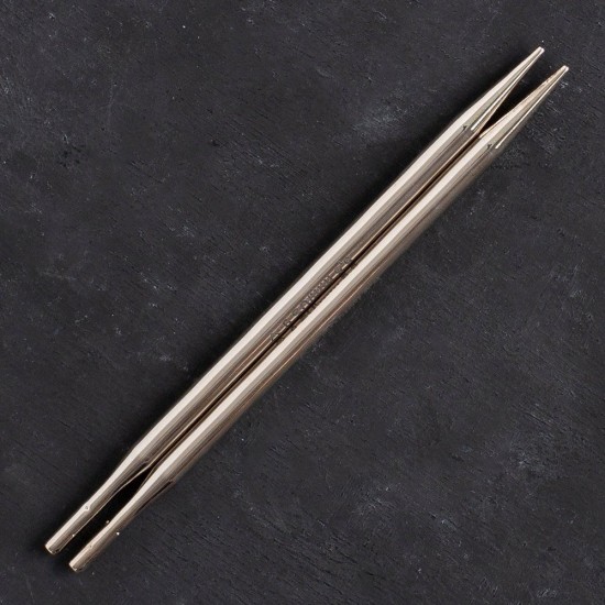 Addi Click Lace 5,5mm Değiştirilebilir Uzun Uçlu D Addi Click Lace 5,5mm Değiştirilebilir Uzun Uçlu D