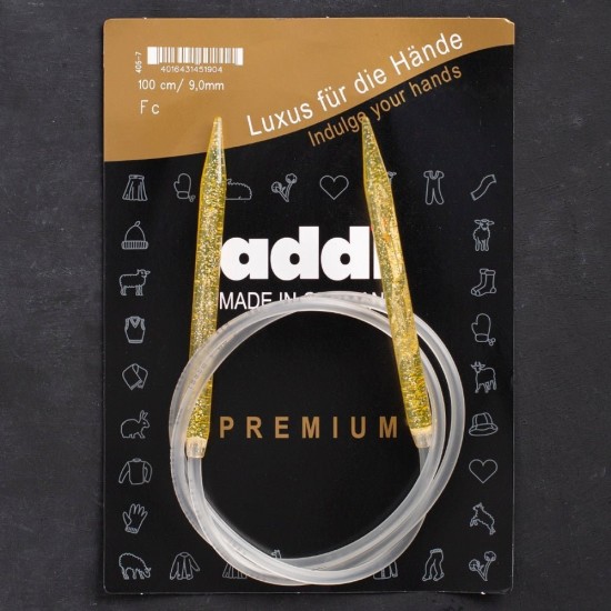 Addi Champagnerr 9mm 100cm Misinalı Şiş - 405-7 Addi Champagnerr 9mm 100cm Misinalı Şiş - 405-7