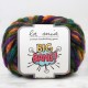 La Mia Big Bang Ebruli El Örgü İpi - LBN18 - 34239 La Mia Big Bang Ebruli El Örgü İpi - LBN18 - 34239