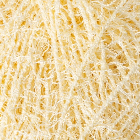 Loren Wash Açık Sarı El Örgü İpi - R083 - 34037 Loren Wash Açık Sarı El Örgü İpi - R083 - 34037