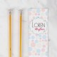 Loren Rythm 3mm Sarı Renkli Metal Örgü Şişi Loren Rythm 3mm Sarı Renkli Metal Örgü Şişi