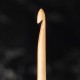 La Mia Whitewood 2.5 mm 15.5 cm Ahşap Yün Tığ La Mia Whitewood 2.5 mm 15.5 cm Ahşap Yün Tığ