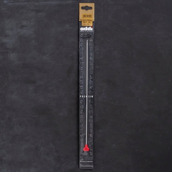 Addi 2mm 30cm Klasik Alüminyum Tunus Tığı - 262-7 Addi 2mm 30cm Klasik Alüminyum Tunus Tığı - 262-7