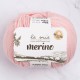 La Mia Merino Pembe El Örgü İpi - L040 - 33786 La Mia Merino Pembe El Örgü İpi - L040 - 33786