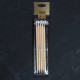 Addi Bambus 7 Mm 20 Cm Bambu Çorap Şişi - 501-7 Addi Bambus 7 Mm 20 Cm Bambu Çorap Şişi - 501-7