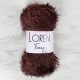 Loren Furry Kahverengi El Örgü İpi - RF093 - 34064 Loren Furry Kahverengi El Örgü İpi - RF093 - 34064