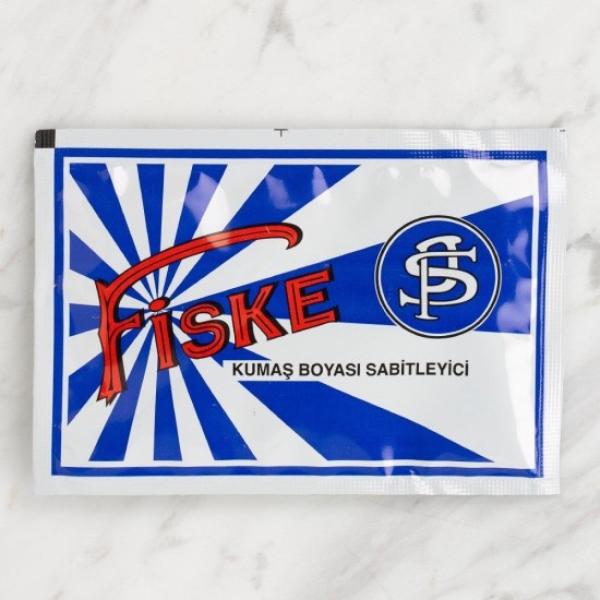 Loren Fiske Kumaş Boyası Sabitleyici Loren Fiske Kumaş Boyası Sabitleyici