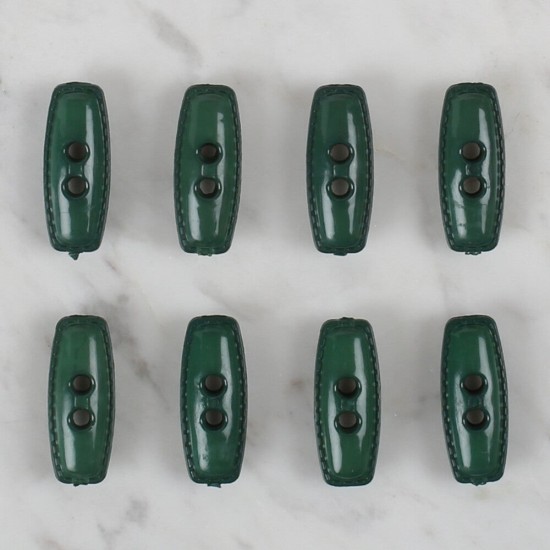 Loren Crafts yeşil 8 li çoban düğmesi - 92 Loren Crafts yeşil 8 li çoban düğmesi - 92