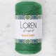 Loren Macrame Yeşil El Örgü İpi - RM 0172 - 34348 Loren Macrame Yeşil El Örgü İpi - RM 0172 - 34348
