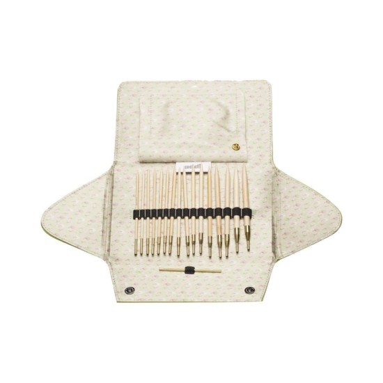 Addi Click Bamboo Değiştirilebilir Bambu Misinalı Addi Click Bamboo Değiştirilebilir Bambu Misinalı