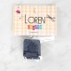 Loren Crafts Handmade Deri Arma 5 Adet - 1601 Loren Crafts Handmade Deri Arma 5 Adet - 1601