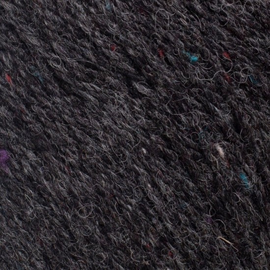 La Mia Re-Tweed Füme Melanj El Örgü İpi - L153 - 34416 La Mia Re-Tweed Füme Melanj El Örgü İpi - L153 - 34416