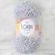 Loren Lamb Gri El Örgü İpi - R020 - 34422 Loren Lamb Gri El Örgü İpi - R020 - 34422