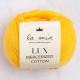 La Mia Lux Mercerized Cotton Koyu Sarısı El Örgü İpi - 181 - 33754 La Mia Lux Mercerized Cotton Koyu Sarısı El Örgü İpi - 181 - 33754