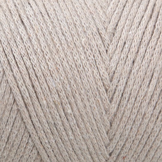 Loren Cotton Macrame Bej - R084 - 34363 Loren Cotton Macrame Bej - R084 - 34363