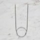 LOREN CRAFTS 2 MM ÇELİK MİSİNALI ŞİŞ 60 CM LOREN CRAFTS 2 MM ÇELİK MİSİNALI ŞİŞ 60 CM