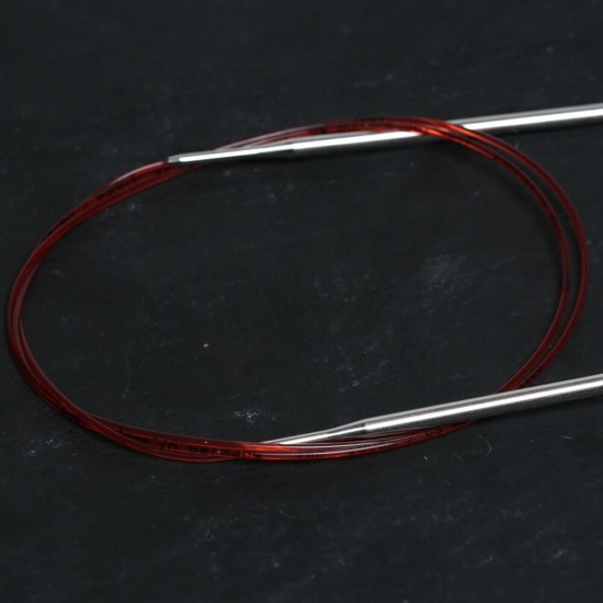 Addi 4,0mm 100cm Misinalı Dantel Şişi - 775-7 Addi 4,0mm 100cm Misinalı Dantel Şişi - 775-7