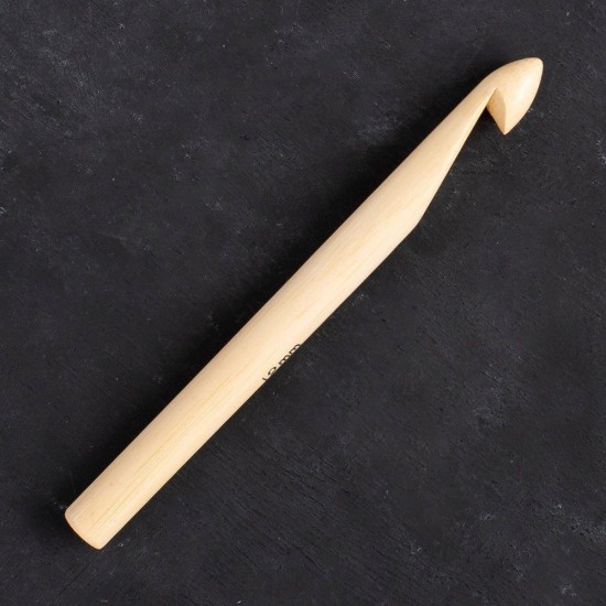 Addi Bambus 12mm 15cm Bambu Yün Tığ - 545-7 Addi Bambus 12mm 15cm Bambu Yün Tığ - 545-7