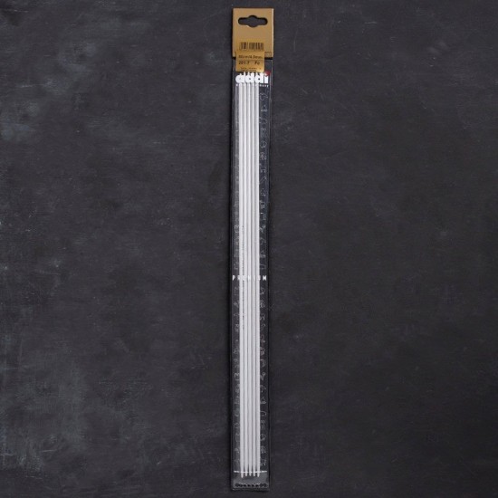 Addi 4mm 40cm 5 li Çorap Şişi - 201-7 Addi 4mm 40cm 5 li Çorap Şişi - 201-7